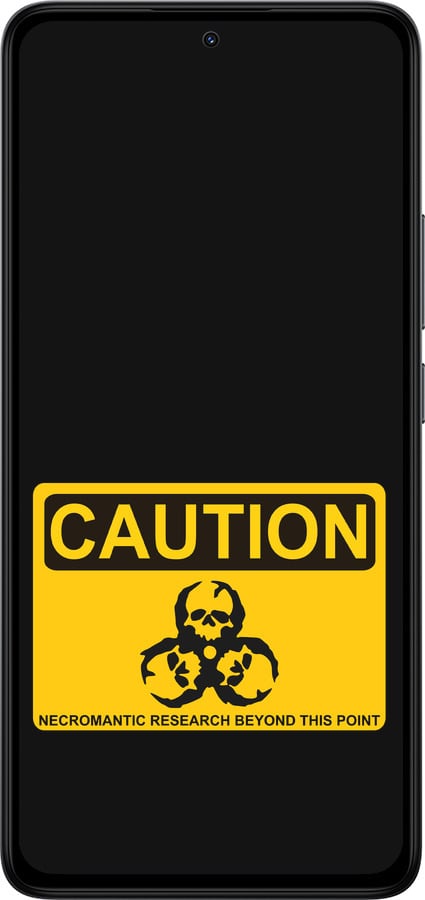 Силиконовый чехол biohazard 36 для Xiaomi Redmi Note 14 4G - 4854u-3903 изображение 