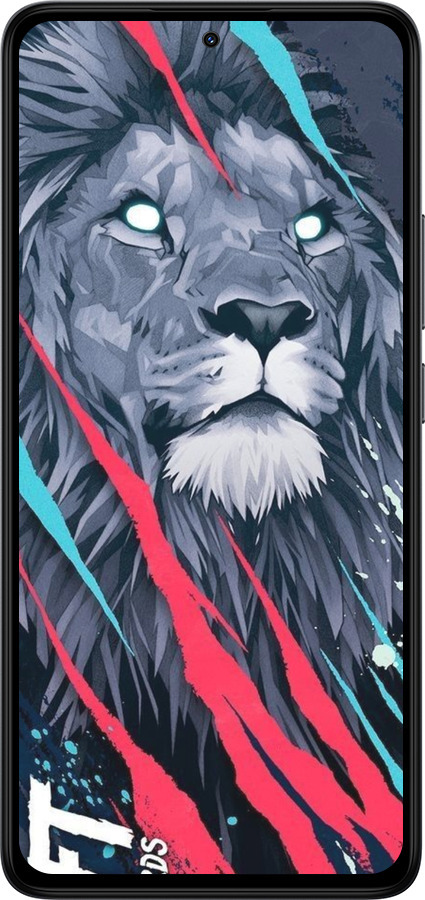 Силиконовый чехол № 5343 для Xiaomi Redmi Note 14 4G - 5343u-3903 изображение 