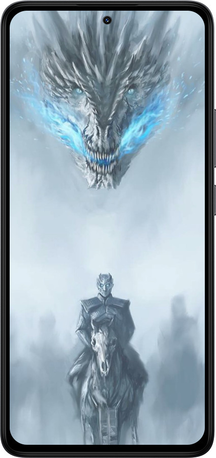 Силиконовый чехол № 5352 для Xiaomi Redmi Note 14 4G - 5352u-3903 изображение 