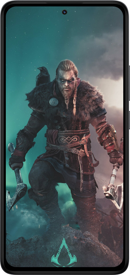 Силиконовый чехол № 5366 для Xiaomi Redmi Note 14 4G - 5366u-3903 изображение 