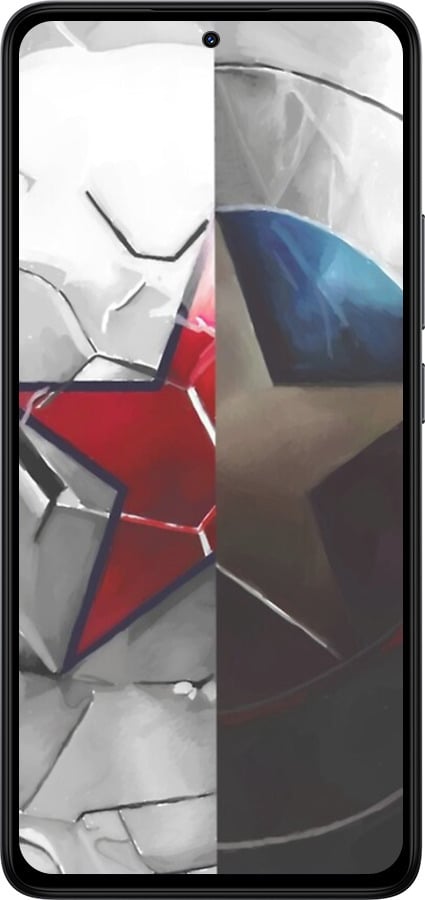 Силиконовый чехол № 5392 для Xiaomi Redmi Note 14 4G - 5392u-3903 изображение 