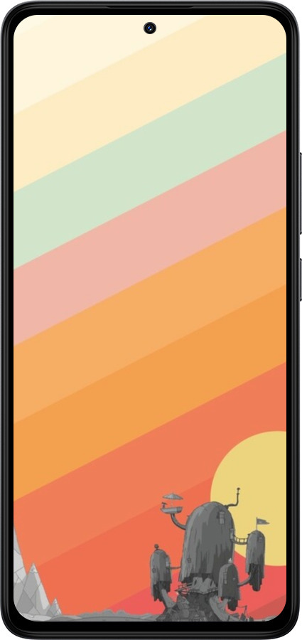 Силиконовый чехол № 5420 для Xiaomi Redmi Note 14 4G - 5420u-3903 изображение 