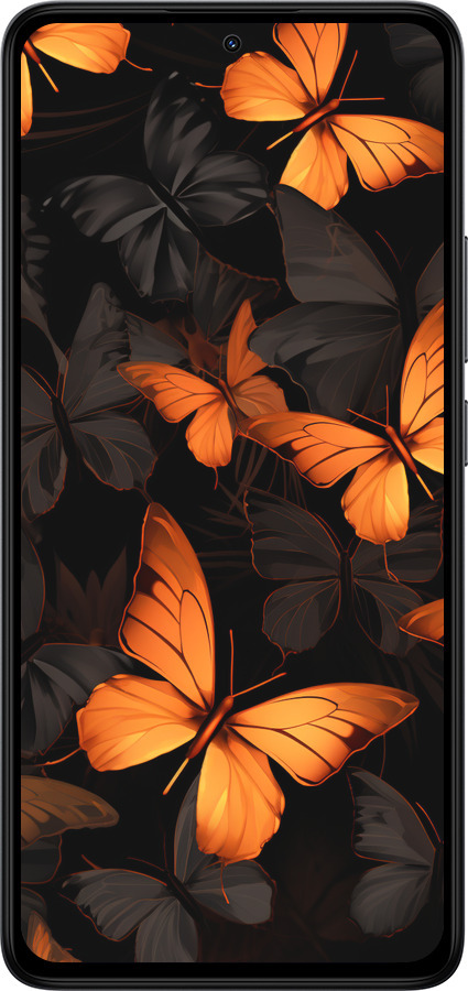 Силиконовый чехол Чехол для телефона для Xiaomi Redmi Note 14 4G - 5956u-3903 изображение 