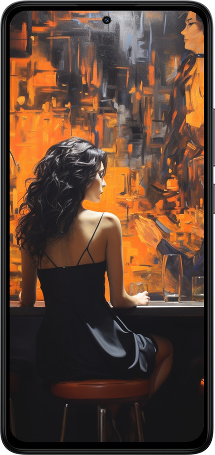 Силиконовый чехол Чехол для телефона для Xiaomi Redmi Note 14 4G - 5962u-3903 изображение 