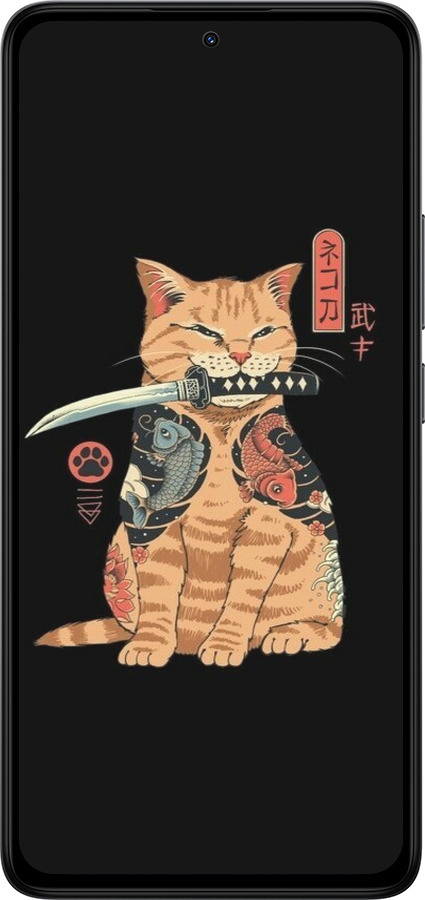 Силиконовый чехол Catana для Xiaomi Redmi Note 14 4G - 6262u-3903 изображение 