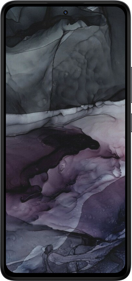Силиконовый чехол Абстракция искусство для Xiaomi Redmi Note 14 4G - 6434u-3903 изображение 