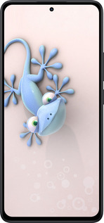 Силиконовый чехол Геккончик для Xiaomi Redmi Note 14 5G - 1094u-3811 изображение 