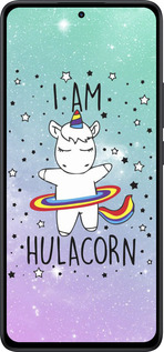 Силиконовый чехол I'm hulacorn для Xiaomi Redmi Note 14 5G - 3976u-3811 изображение 