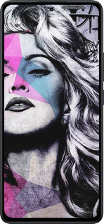 Силіконовий чехол Art-Madonna для Xiaomi Redmi Note 14 5G - 4131u-3811 изображение 