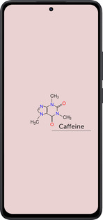 Силиконовый чехол Caffeine для Xiaomi Redmi Note 14 5G - 4277u-3811 изображение 