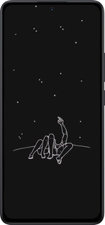 Силіконовий чехол Романтика для Xiaomi Redmi Note 14 5G - 4306u-3811 изображение 