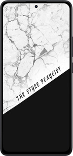 Силіконовий чехол The style playlist для Xiaomi Redmi Note 14 5G - 4308u-3811 изображение 