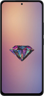 Силіконовий чехол Діамант для Xiaomi Redmi Note 14 5G - 4352u-3811 изображение 
