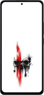Силиконовый чехол Biohazard  13 для Xiaomi Redmi Note 14 5G - 4830u-3811 изображение 