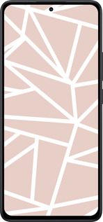Силіконовий чехол Абстракція 2 для Xiaomi Redmi Note 14 5G - 4872u-3811 изображение 