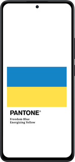 Силиконовый чехол Прапор Пантон для Xiaomi Redmi Note 14 5G - 5275u-3811 изображение 