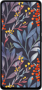Силіконовий чехол № 5423 для Xiaomi Redmi Note 14 5G - 5423u-3811 изображение 