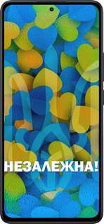 Силіконовий чехол Незалежна для Xiaomi Redmi Note 14 5G - 5447u-3811 изображение 