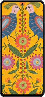 Силиконовый чехол Примаченко4 для Xiaomi Redmi Note 14 5G - 5912u-3811 изображение 