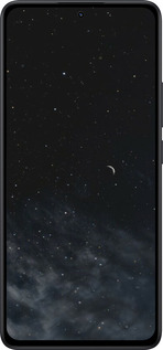 Силиконовый чехол Ночное небо для Xiaomi Redmi Note 14 5G - 6451u-3811 изображение 