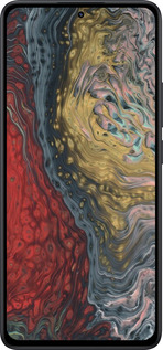 Силиконовый чехол С изображением абстрактной живописи для Xiaomi Redmi Note 14 5G - 6530u-3811 изображение 