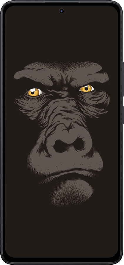 Силиконовый чехол Gorilla для Xiaomi Redmi Note 14 5G - 4181u-3811 изображение 