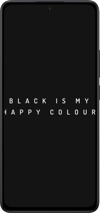 Силиконовый чехол Happy Color для Xiaomi Redmi Note 14 5G - 4252u-3811 изображение 
