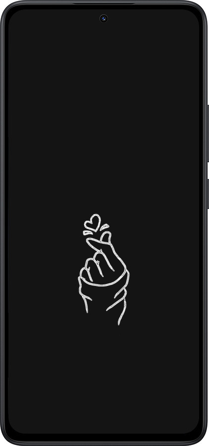 Силіконовий чехол Love You для Xiaomi Redmi Note 14 5G - 4298u-3811 изображение 