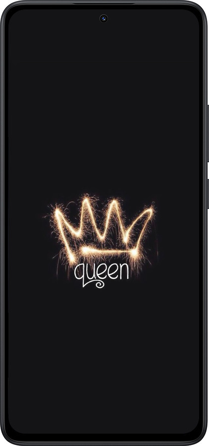 Силиконовый чехол Корона для Xiaomi Redmi Note 14 5G - 4337u-3811 изображение 