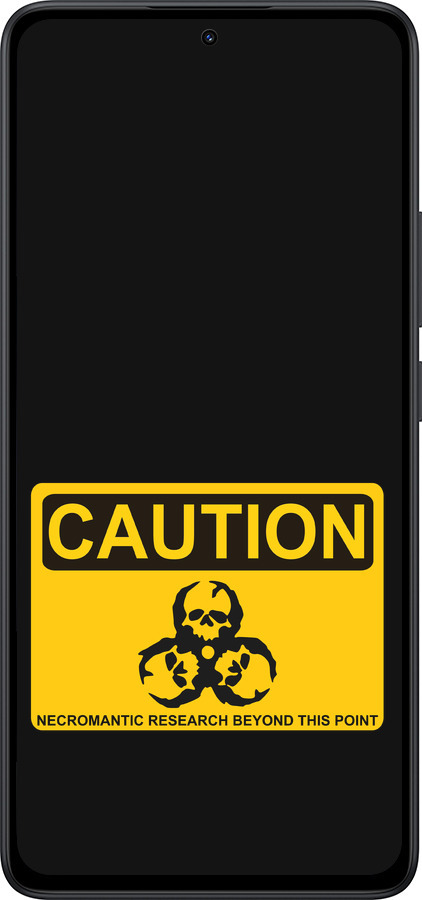 Силиконовый чехол biohazard 36 для Xiaomi Redmi Note 14 5G - 4854u-3811 изображение 