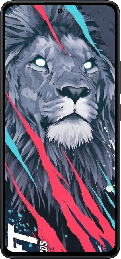 Силиконовый чехол № 5343 для Xiaomi Redmi Note 14 5G - 5343u-3811 изображение 