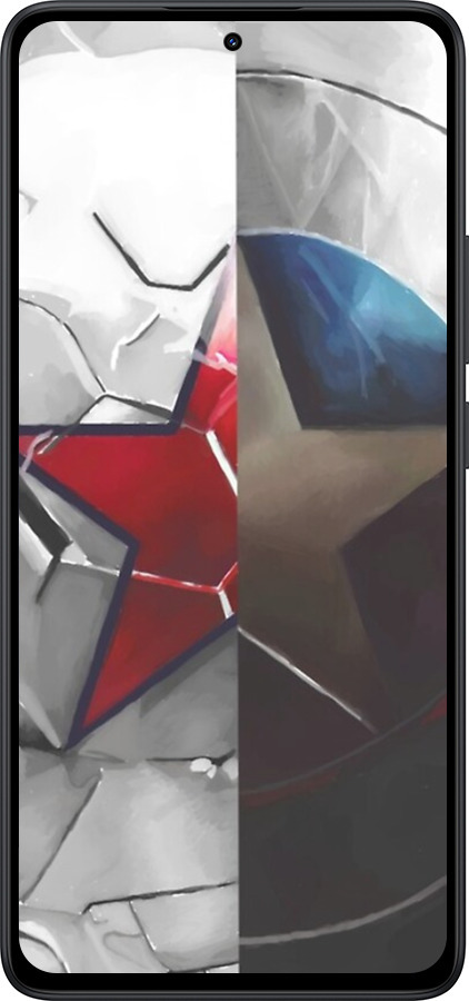 Силиконовый чехол № 5392 для Xiaomi Redmi Note 14 5G - 5392u-3811 изображение 