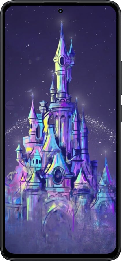 Силиконовый чехол № 5407 для Xiaomi Redmi Note 14 5G - 5407u-3811 изображение 