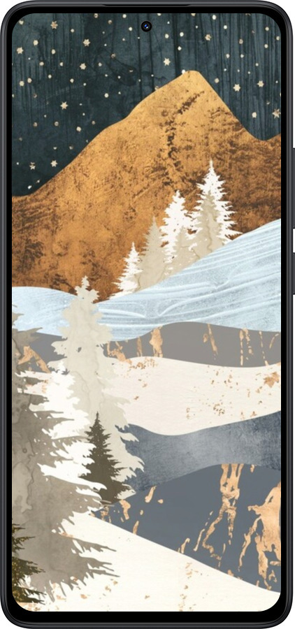 Силіконовий чехол № 5430 для Xiaomi Redmi Note 14 5G - 5430u-3811 изображение 