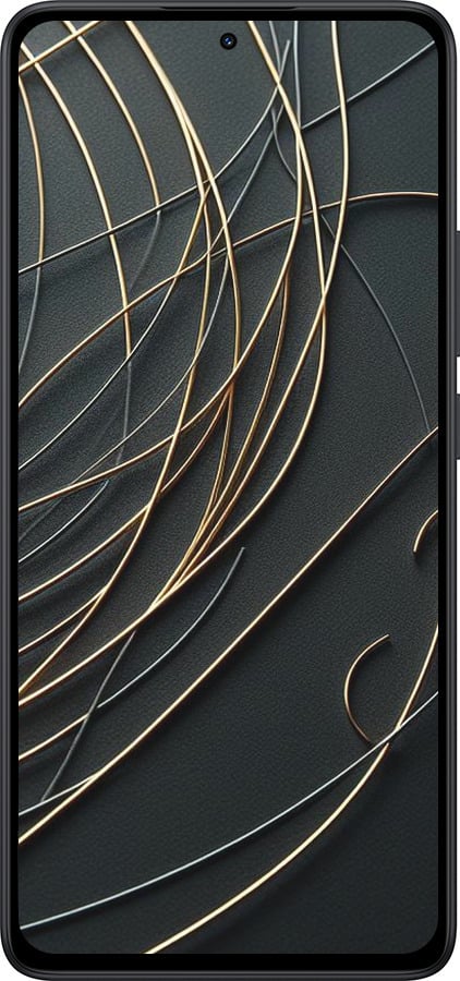 Силиконовый чехол Связь между мирами для Xiaomi Redmi Note 14 5G - 5837u-3811 изображение 