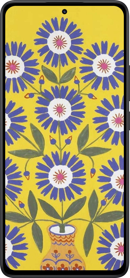 Силиконовый чехол Примаченко2 для Xiaomi Redmi Note 14 5G - 5910u-3811 изображение 