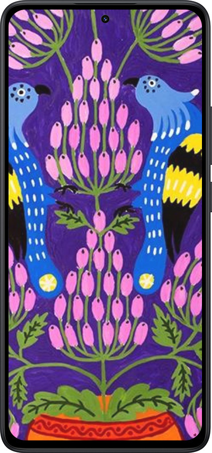 Силиконовый чехол Примаченко5 для Xiaomi Redmi Note 14 5G - 5913u-3811 изображение 