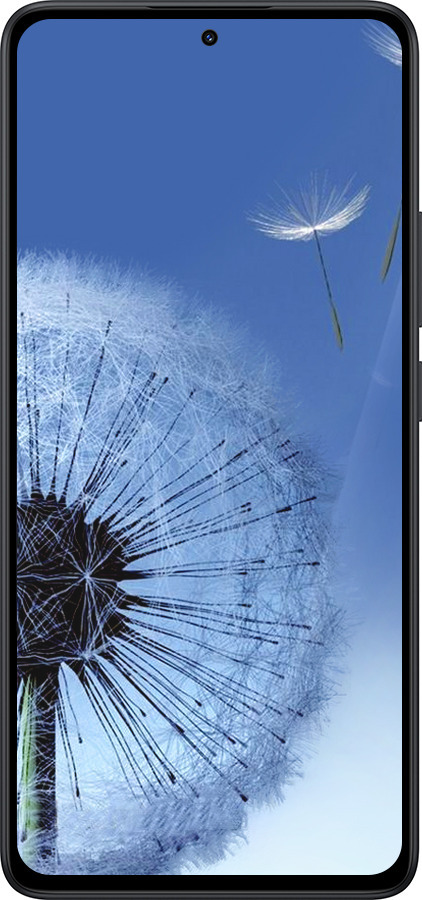 Силиконовый чехол Одуванчик для Xiaomi Redmi Note 14 5G - 6005u-3811 изображение 