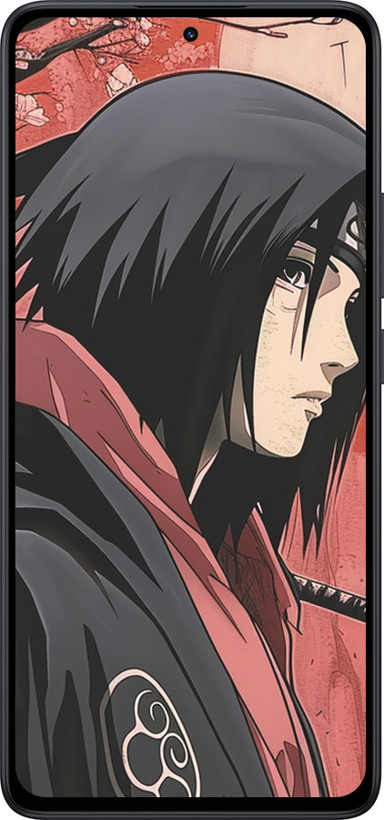 Силиконовый чехол Anime v1 для Xiaomi Redmi Note 14 5G - 6064u-3811 изображение 