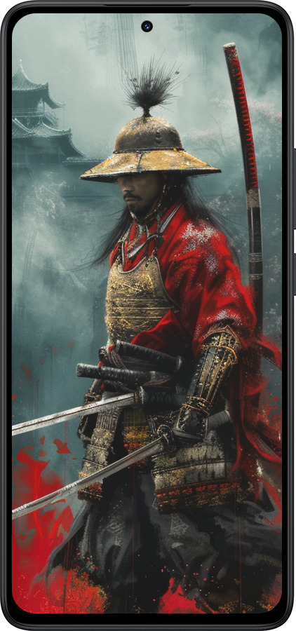Силиконовый чехол Shogun для Xiaomi Redmi Note 14 5G - 6078u-3811 изображение 