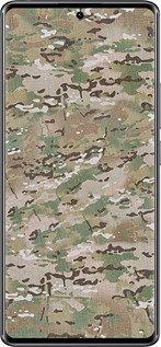 TPU чехол Камуфляж v5 для Xiaomi Redmi Note 14 Pro 4G - 1201b-3808 изображение 