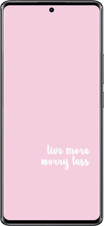 TPU чехол Живи больше для Xiaomi Redmi Note 14 Pro 4G - 4347b-3808 изображение 