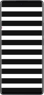 TPU чехол Черно-белые полосы для Xiaomi Redmi Note 14 Pro 4G - 4461b-3808 изображение 