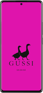 TPU чехол Гуси для Xiaomi Redmi Note 14 Pro 4G - 4561b-3808 изображение 