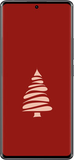 TPU чехол Новогодний 15 для Xiaomi Redmi Note 14 Pro 4G - 4628b-3808 изображение 