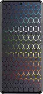 TPU чехол Переливающиеся соты для Xiaomi Redmi Note 14 Pro 4G - 498b-3808 изображение 