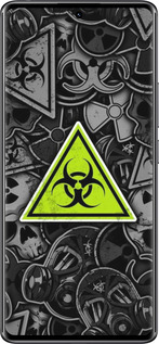 TPU чехол № 5333 для Xiaomi Redmi Note 14 Pro 4G - 5333b-3808 изображение 