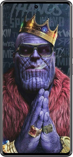 TPU чехол № 5389 для Xiaomi Redmi Note 14 Pro 4G - 5389b-3808 изображение 