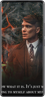 TPU чехол № 5435 для Xiaomi Redmi Note 14 Pro 4G - 5435b-3808 изображение 