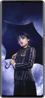 TPU чехол Wednesday v2 для Xiaomi Redmi Note 14 Pro 4G - 5516b-3808 изображение 